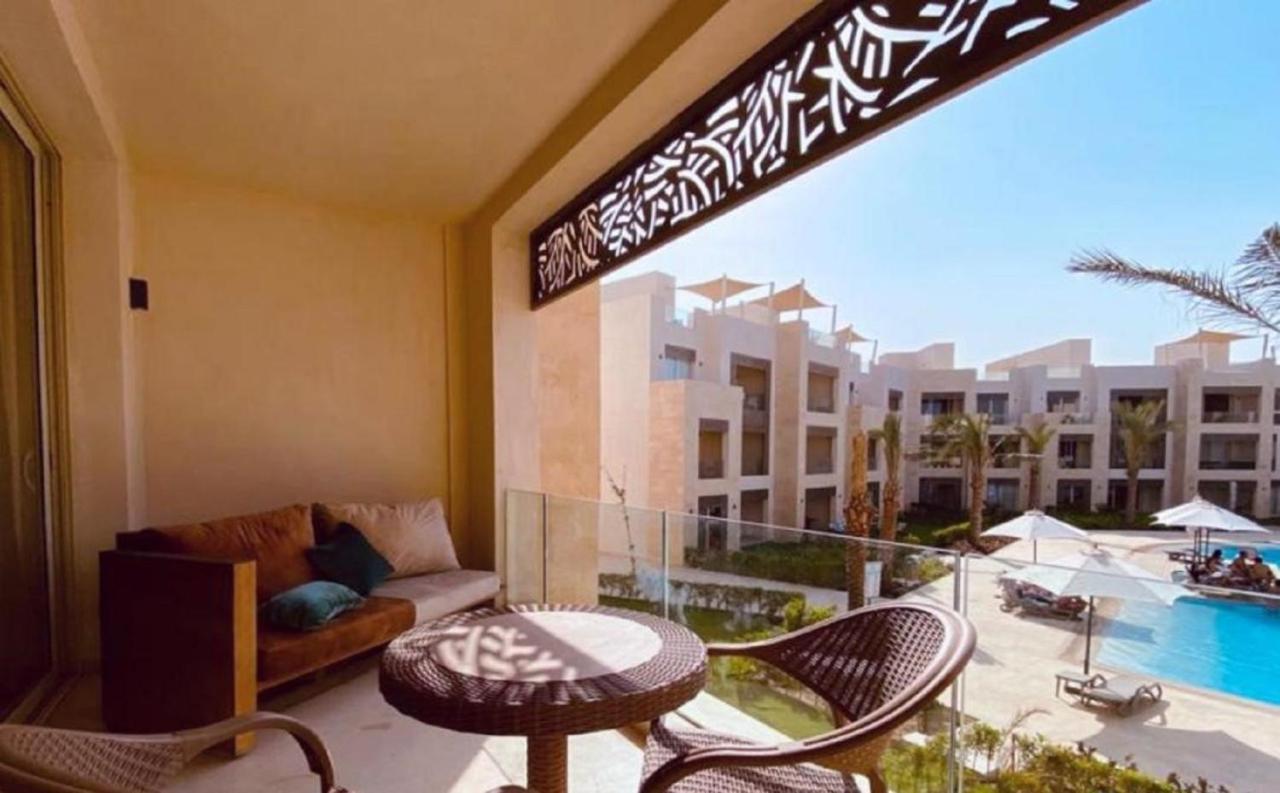 Joynant-Gouna Kite Road-2Room Mangroovy Free Beach Access - Pool View- Хургада Экстерьер фото