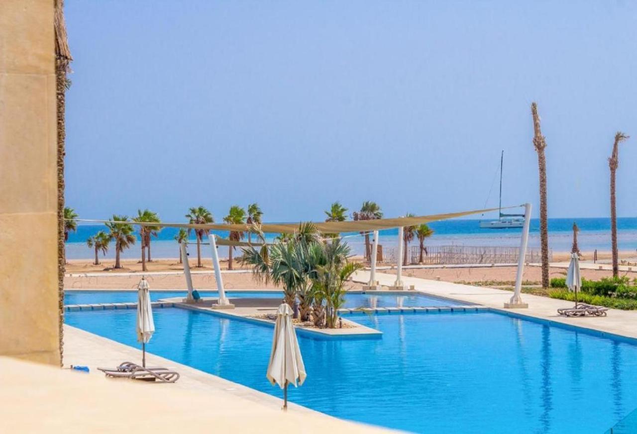 Joynant-Gouna Kite Road-2Room Mangroovy Free Beach Access - Pool View- Хургада Экстерьер фото