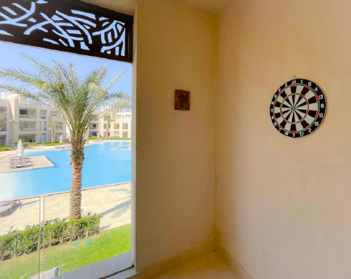 Joynant-Gouna Kite Road-2Room Mangroovy Free Beach Access - Pool View- Хургада Экстерьер фото