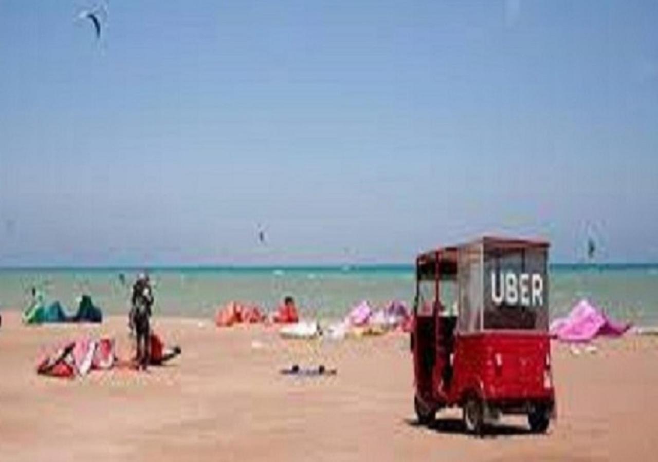 Joynant-Gouna Kite Road-2Room Mangroovy Free Beach Access - Pool View- Хургада Экстерьер фото